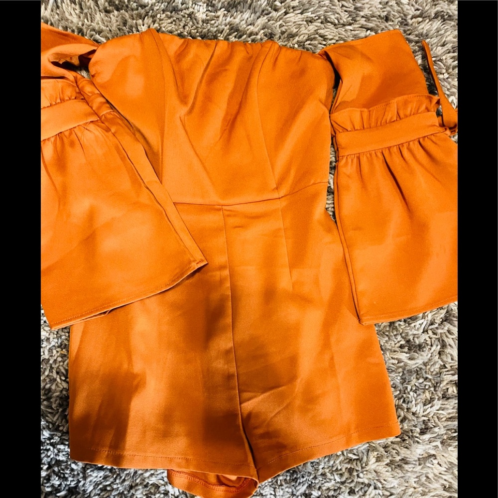 🧡Romper🧡